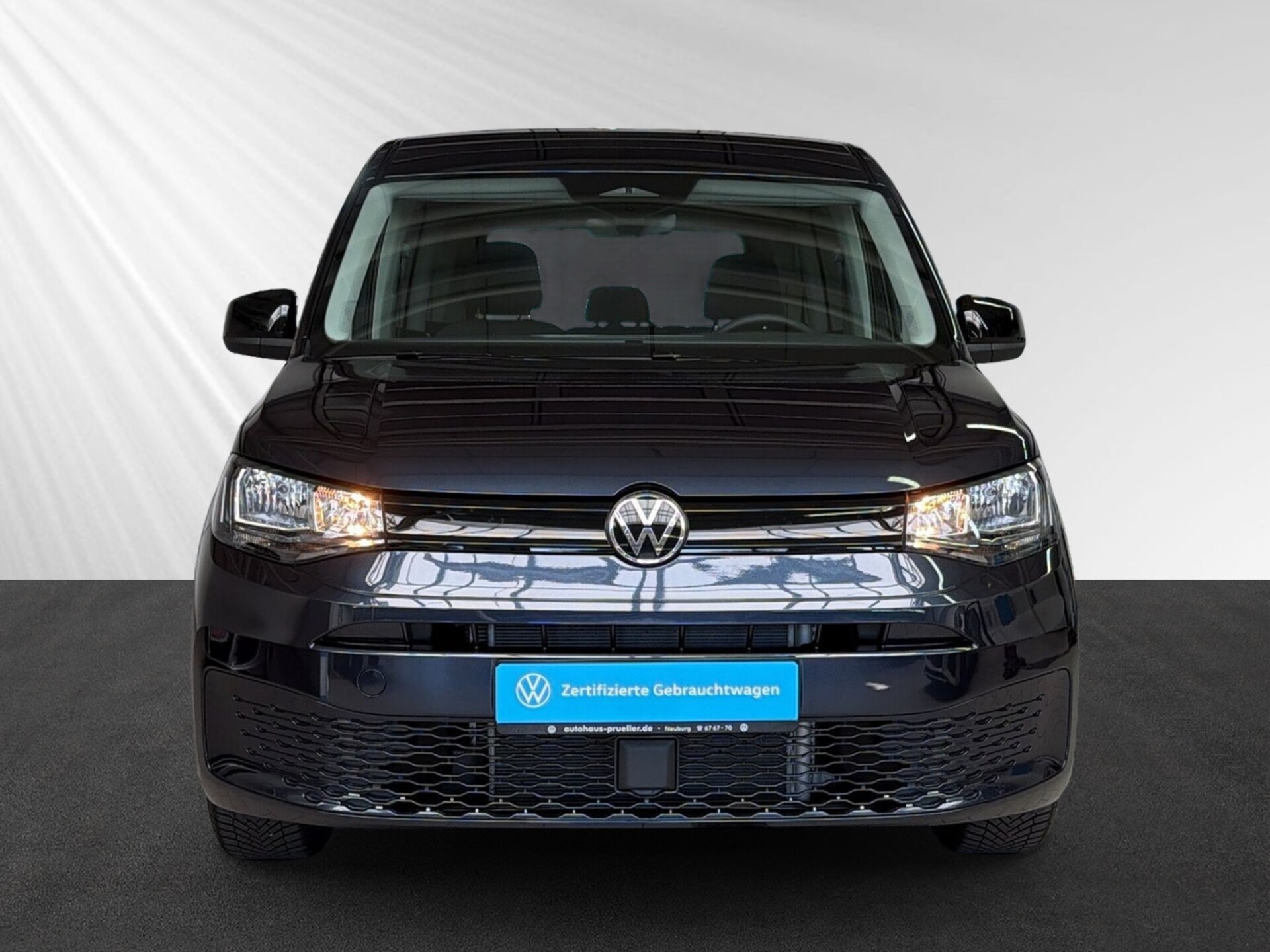 Volkswagen Caddy Basis-Modell