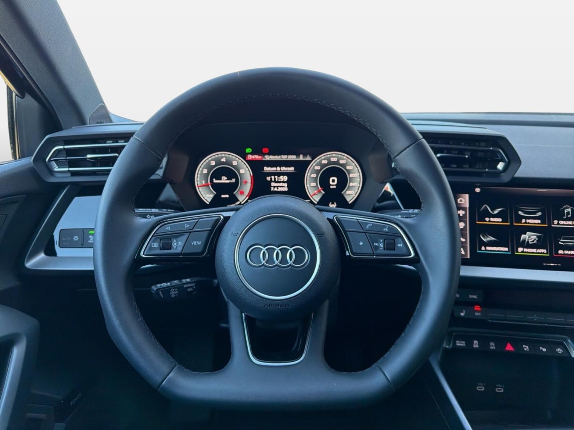 Audi A3 Sportback Advanced