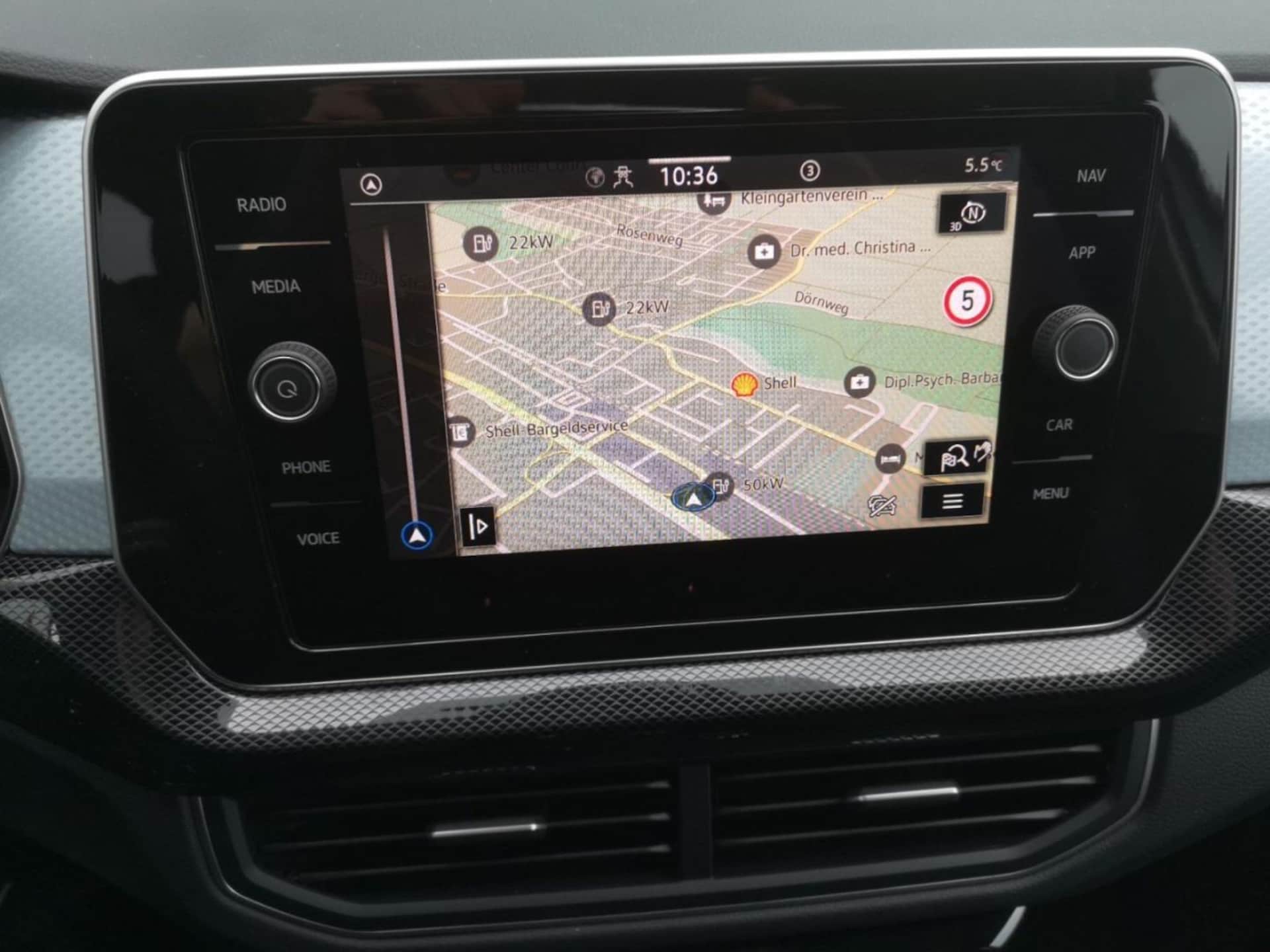 Volkswagen T-Cross Life