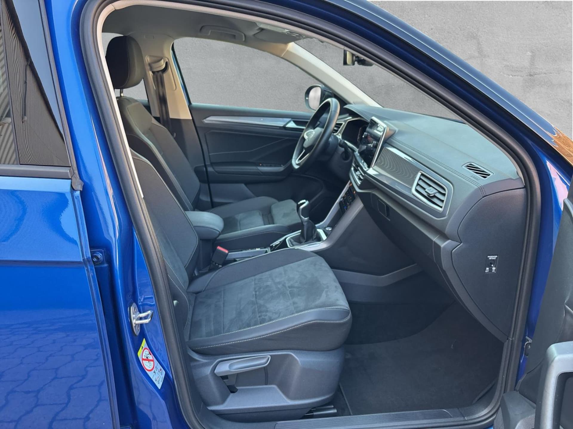 Volkswagen T-Roc Style
