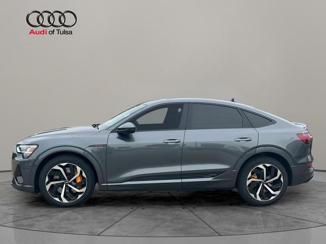 2023 Audi e-tron Sportback