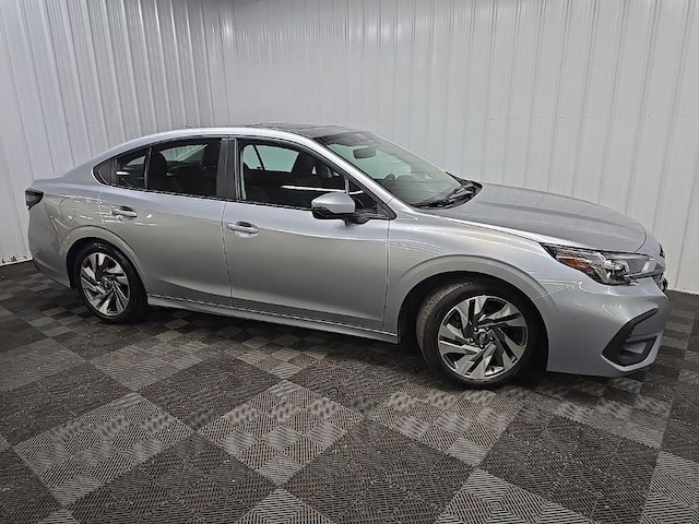 2025 Subaru Legacy