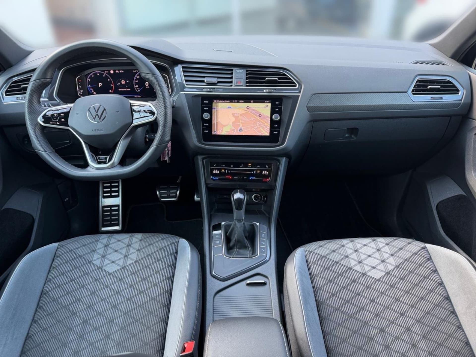 Volkswagen Tiguan R-Line