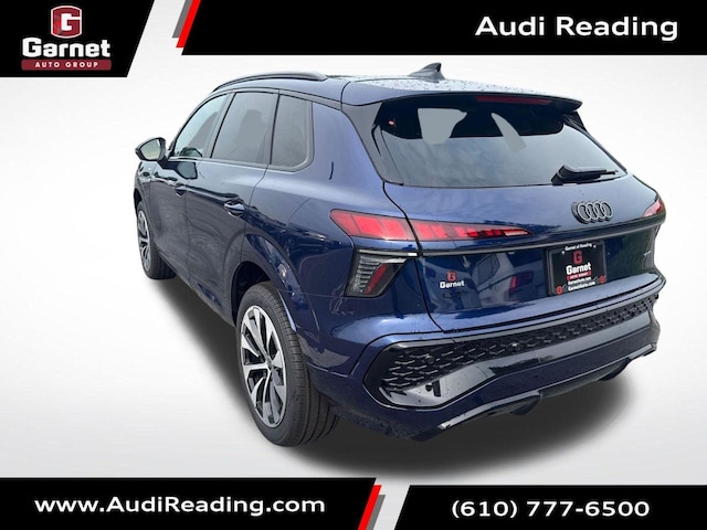 2026 Audi Q3 SUV