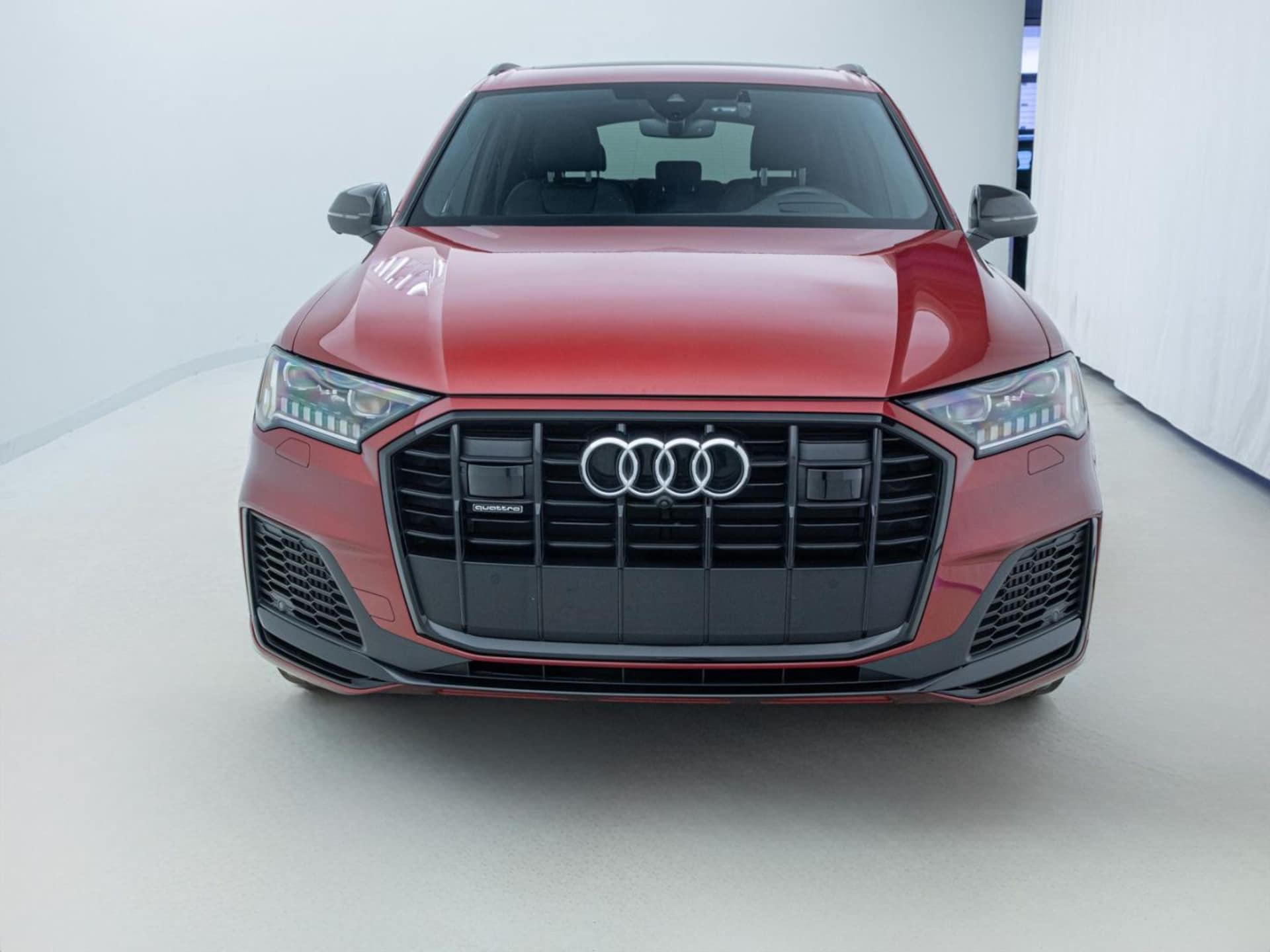 Audi Q7 SUV S line