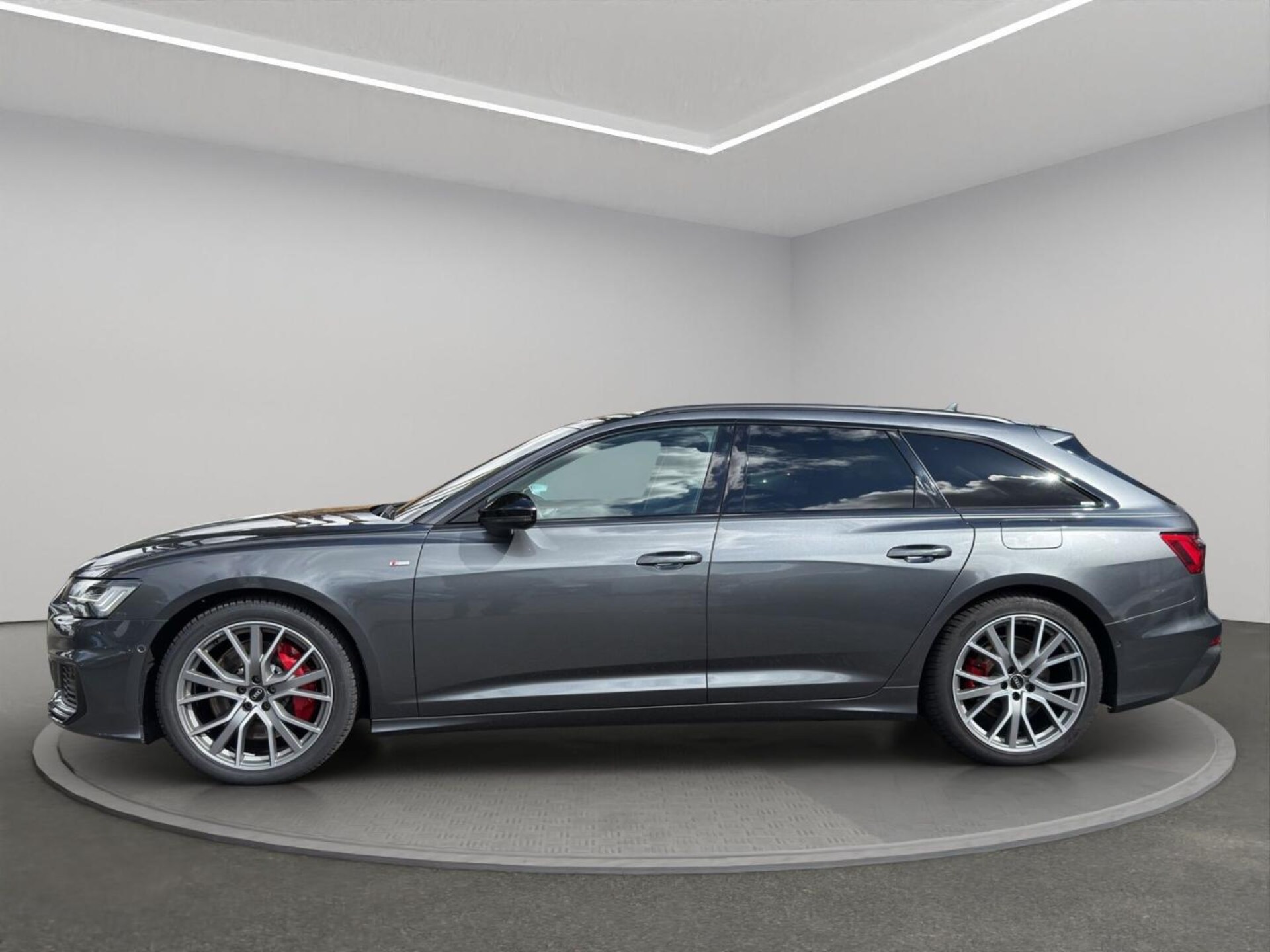 Audi A6 Avant TFSI e Sport