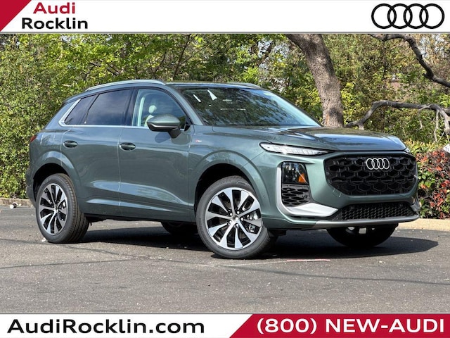 2026 Audi Q3 SUV