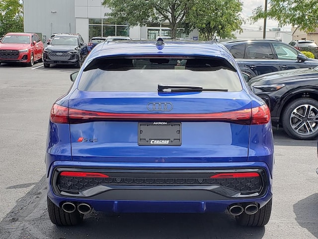2026 Audi SQ5 Sportback