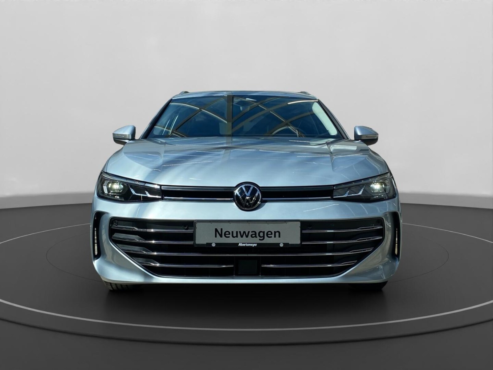 Volkswagen Passat – Bild 6