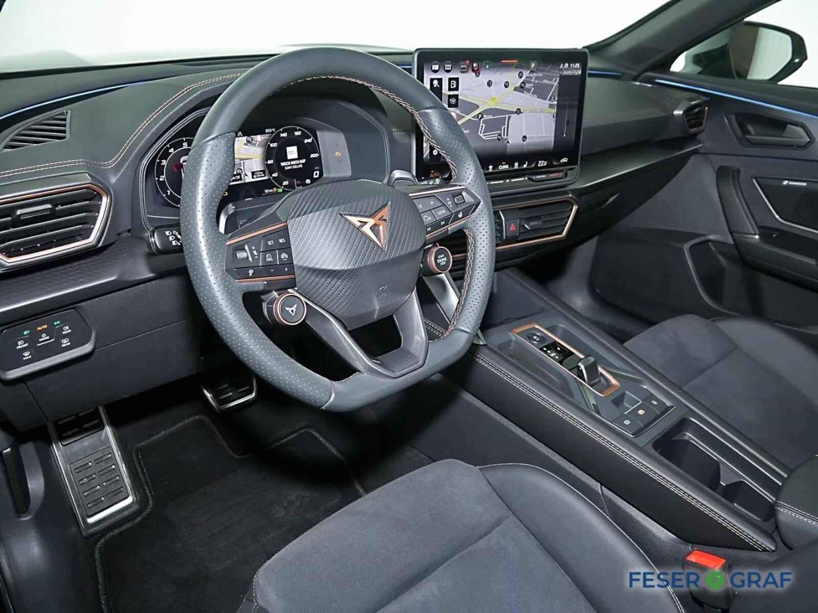 CUPRA Formentor – Bild 7