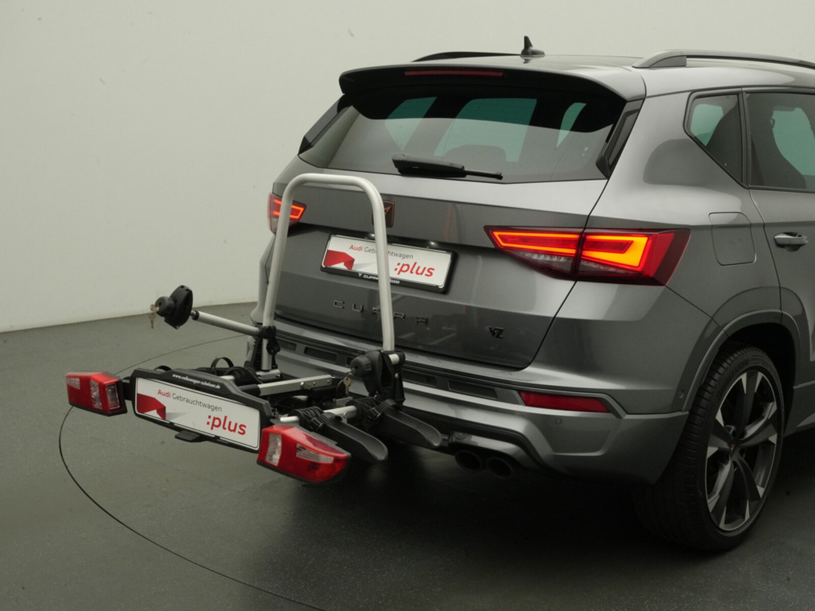 CUPRA Ateca – Bild 4