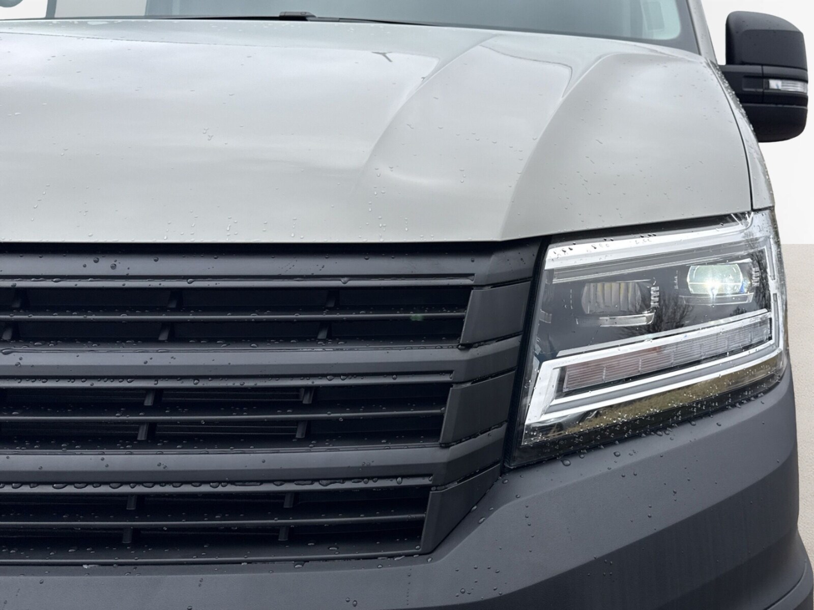 Volkswagen Crafter Kasten langer Radstand – Bild 6