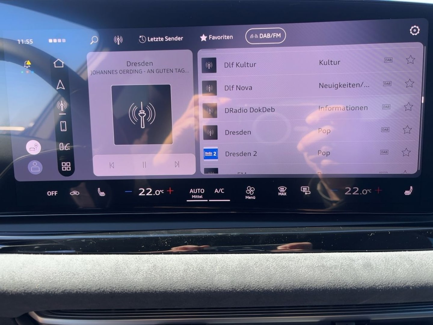 Bild über Audi A6 Avant e-hybrid e-hybrid quattro 220 kW S tronic - für weitere Informationen kontaktieren Sie den Audi Partner