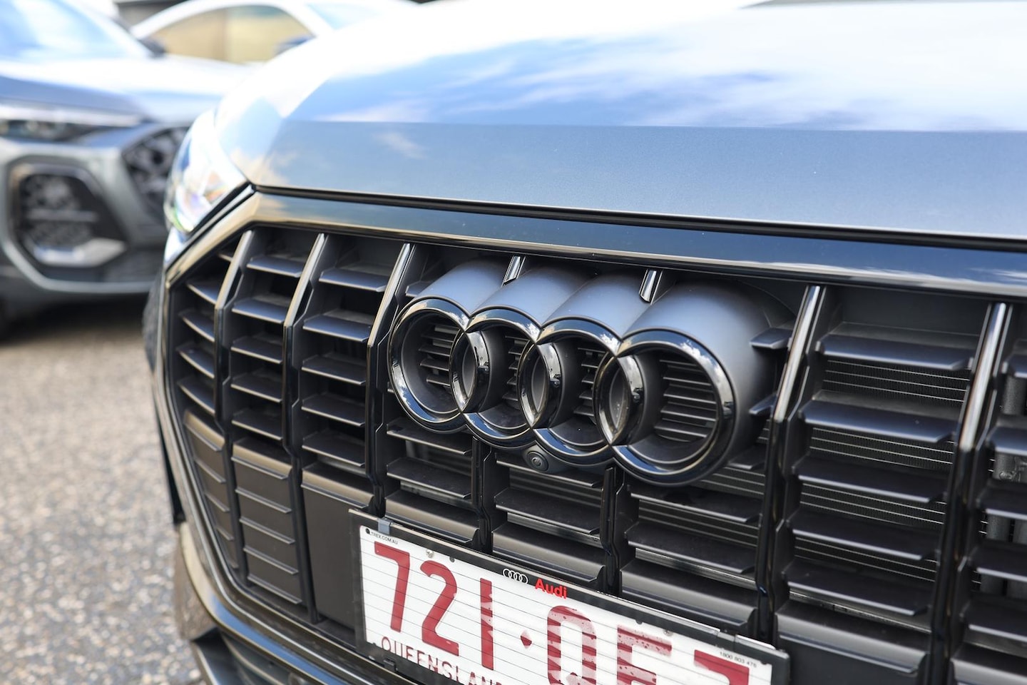 Image about Audi Q3 S line edition TFSI S tronic
