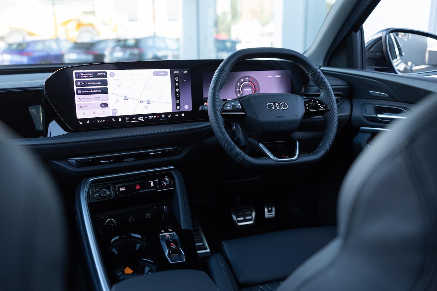 Image about Audi SQ5 Sportback TFSI quattro S tronic