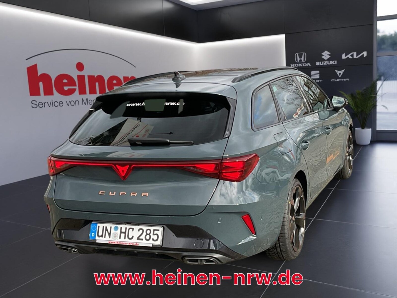 CUPRA Leon Sportstourer – Bild 4