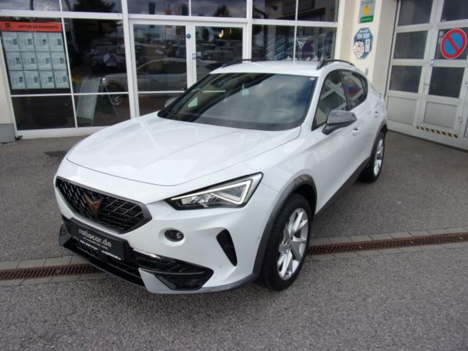 CUPRA Formentor