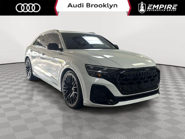 2024 Audi SQ8