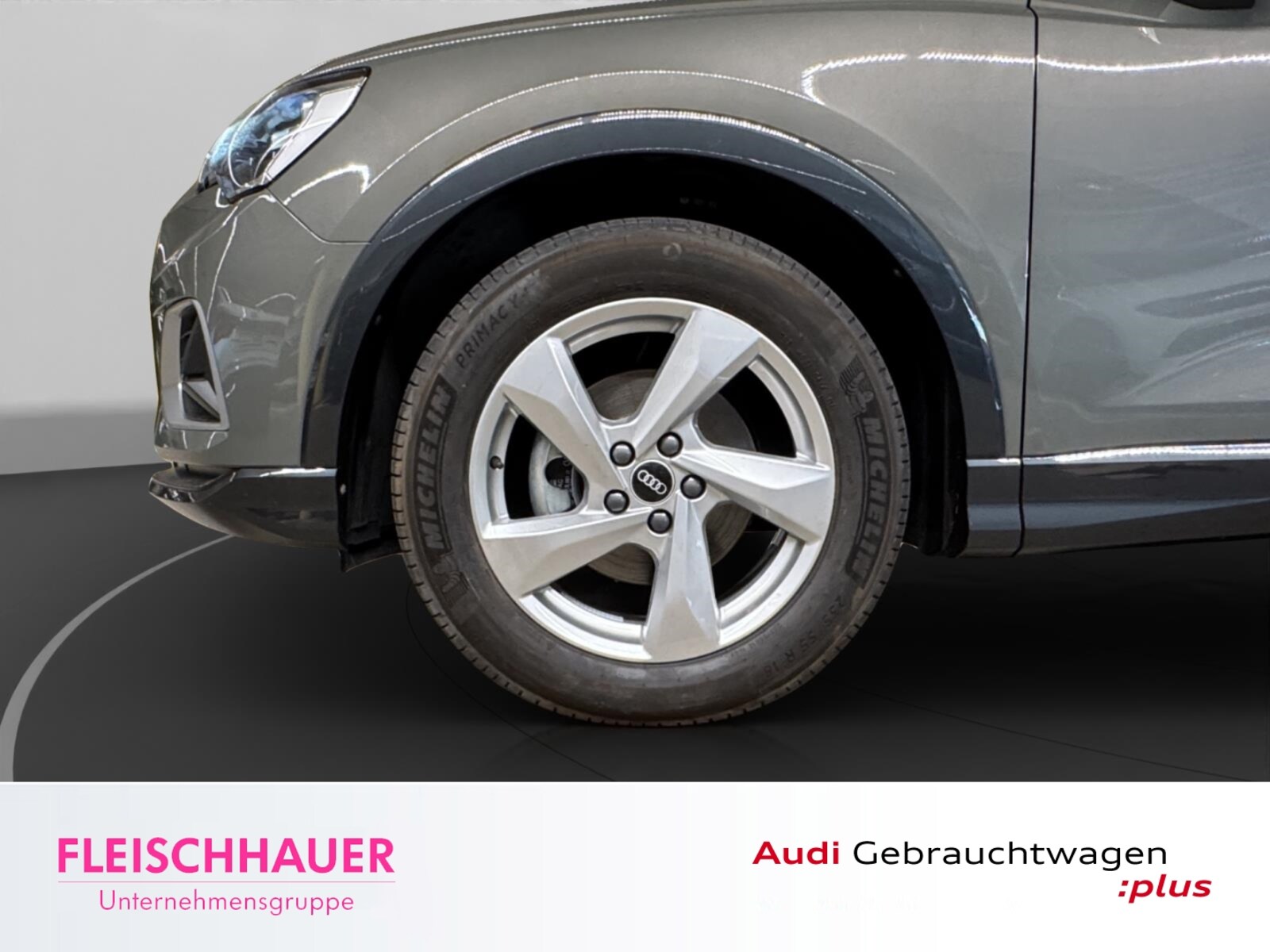 Audi Q3 – Bild 7