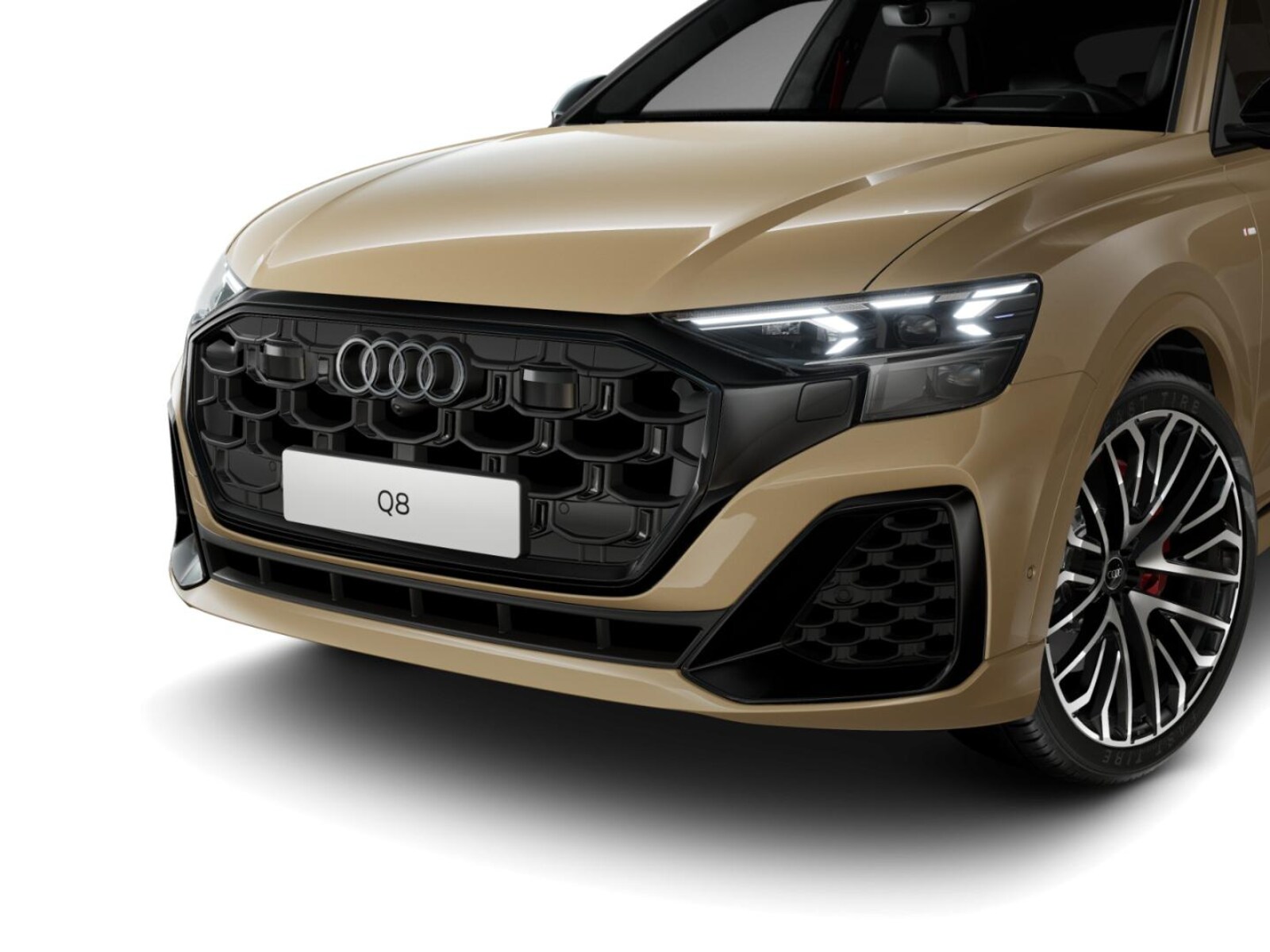 Audi Q8 – Bild 8