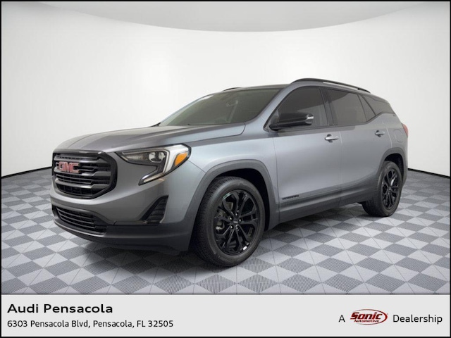Photo of 2020 GMC Terrain 