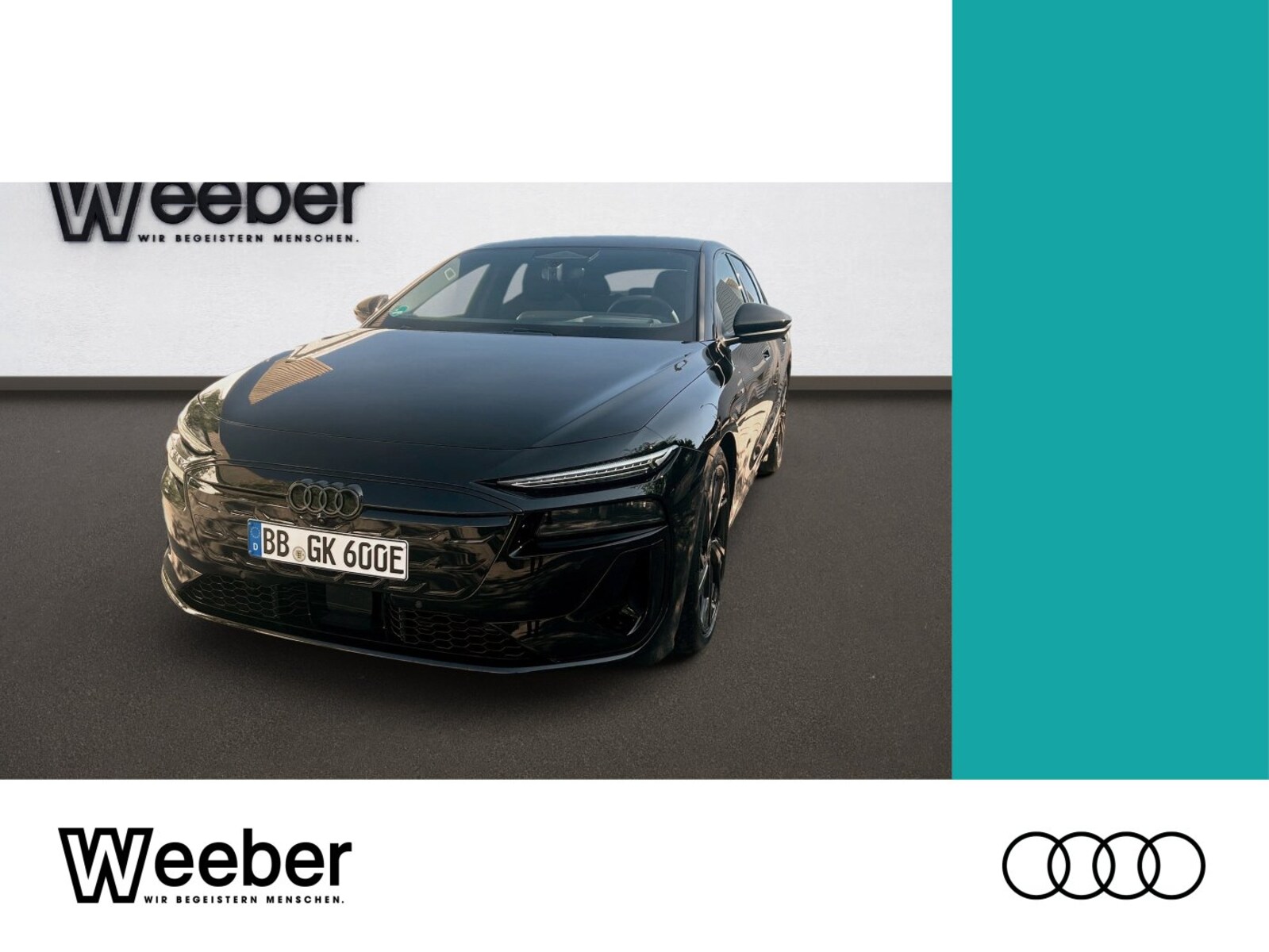 Audi A6 Avant e-tron