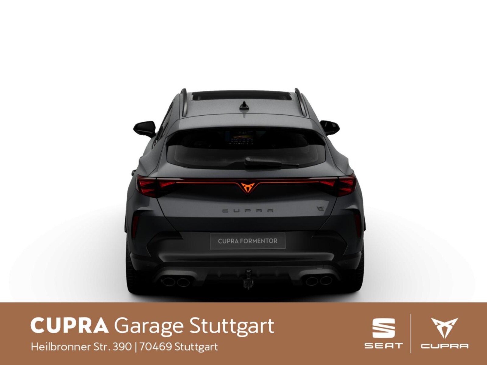 CUPRA Formentor – Bild 7