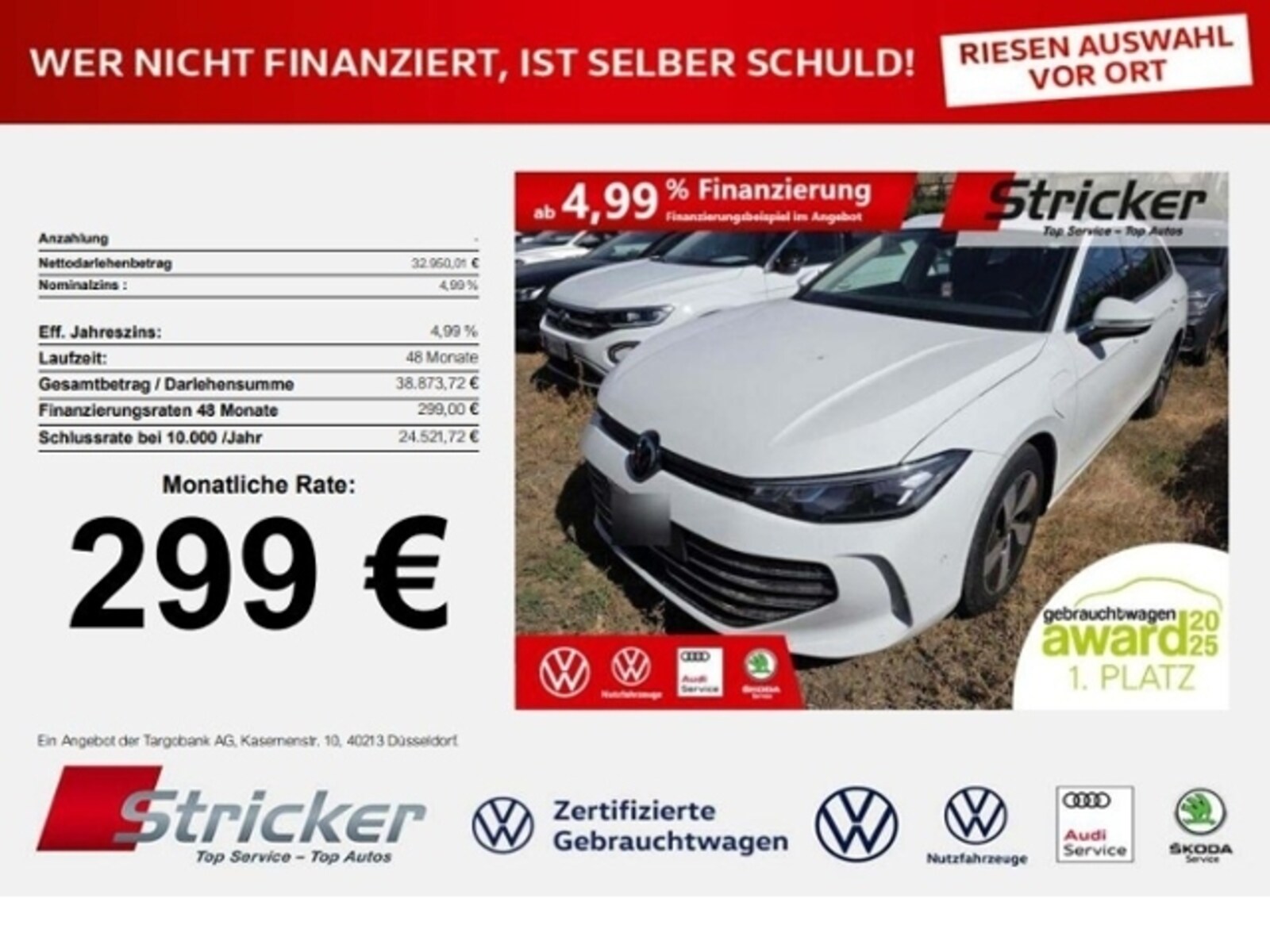 Volkswagen Passat