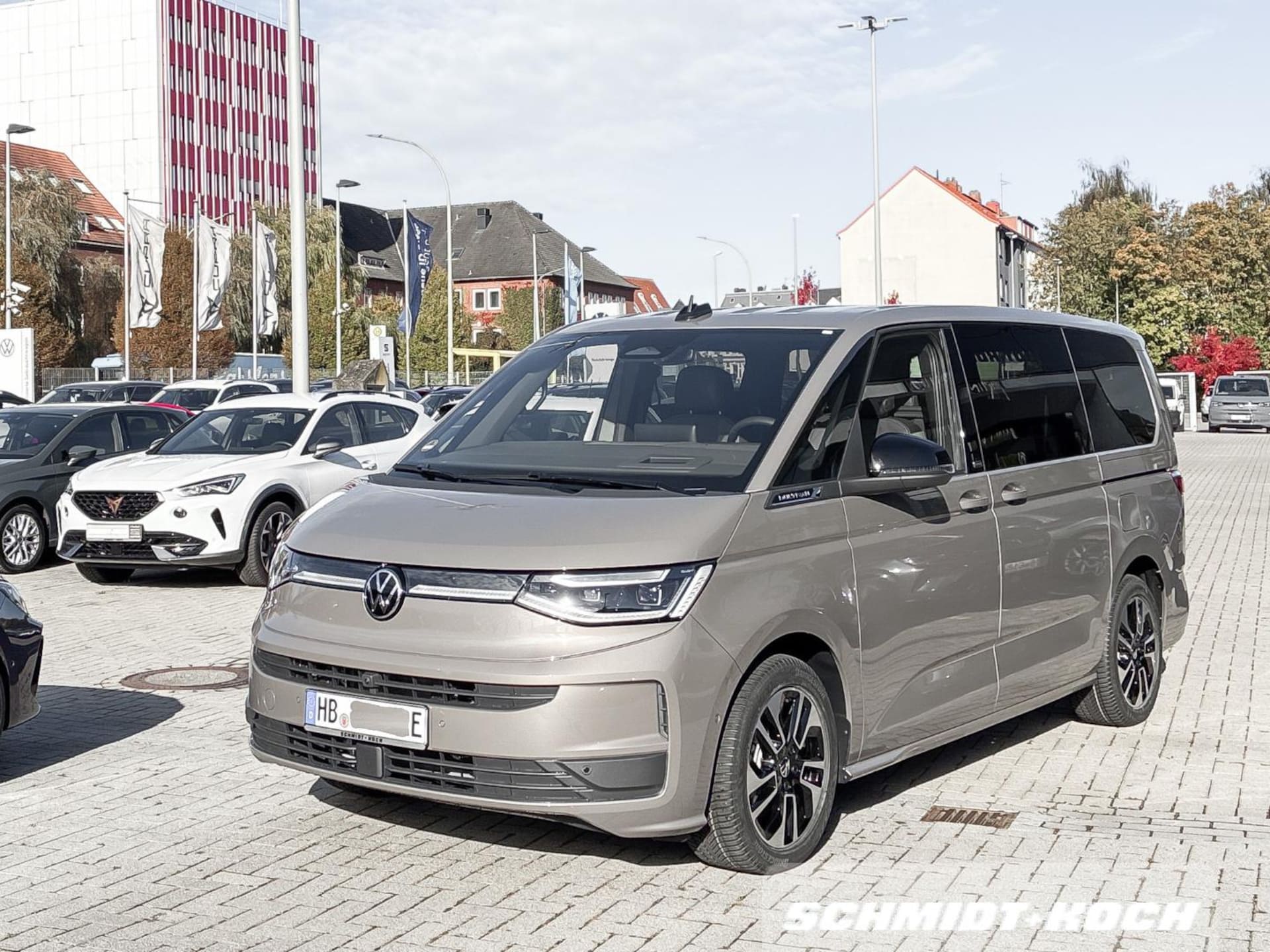 Volkswagen Multivan Langversion Life