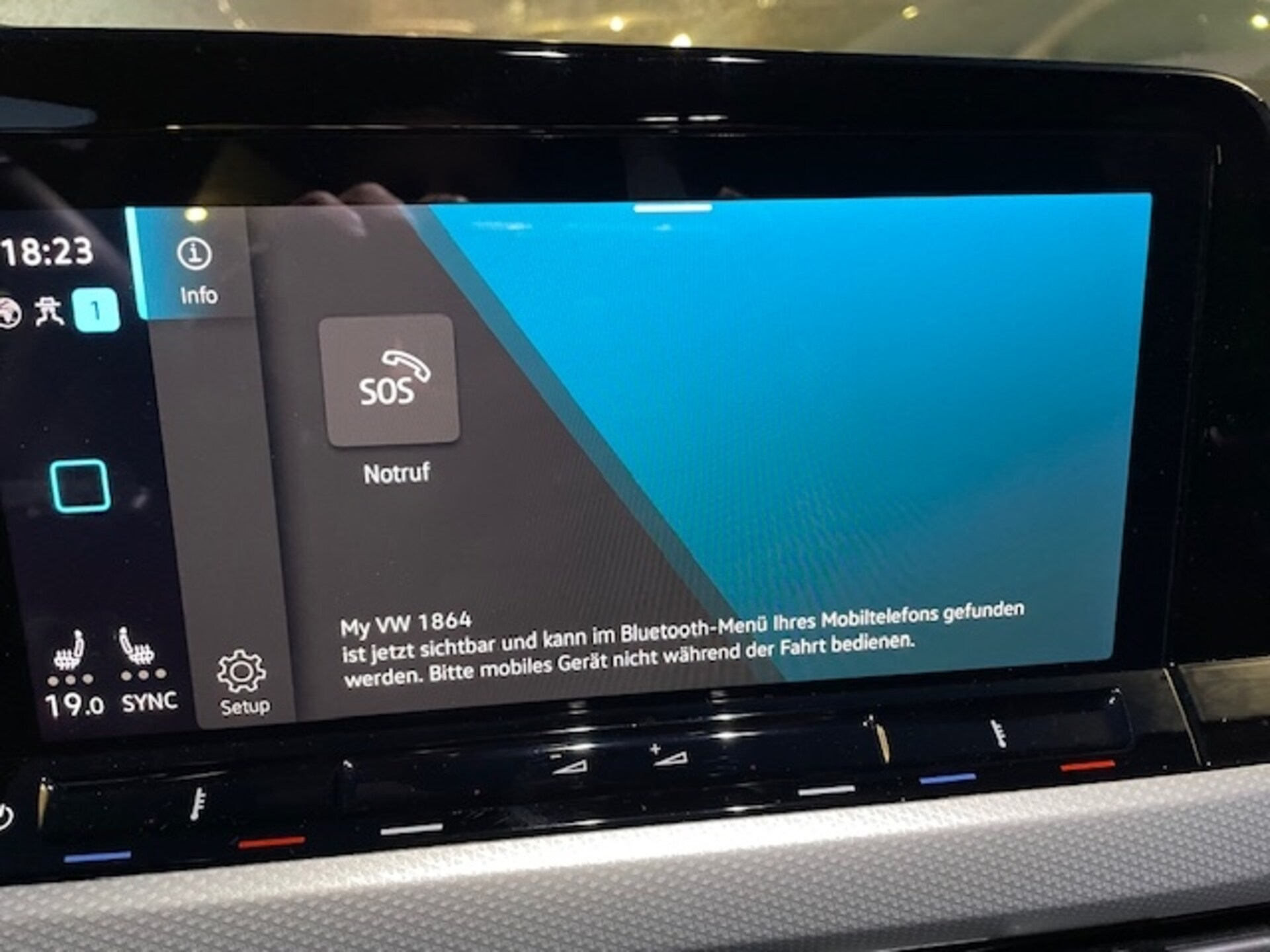 Volkswagen Golf MOVE
