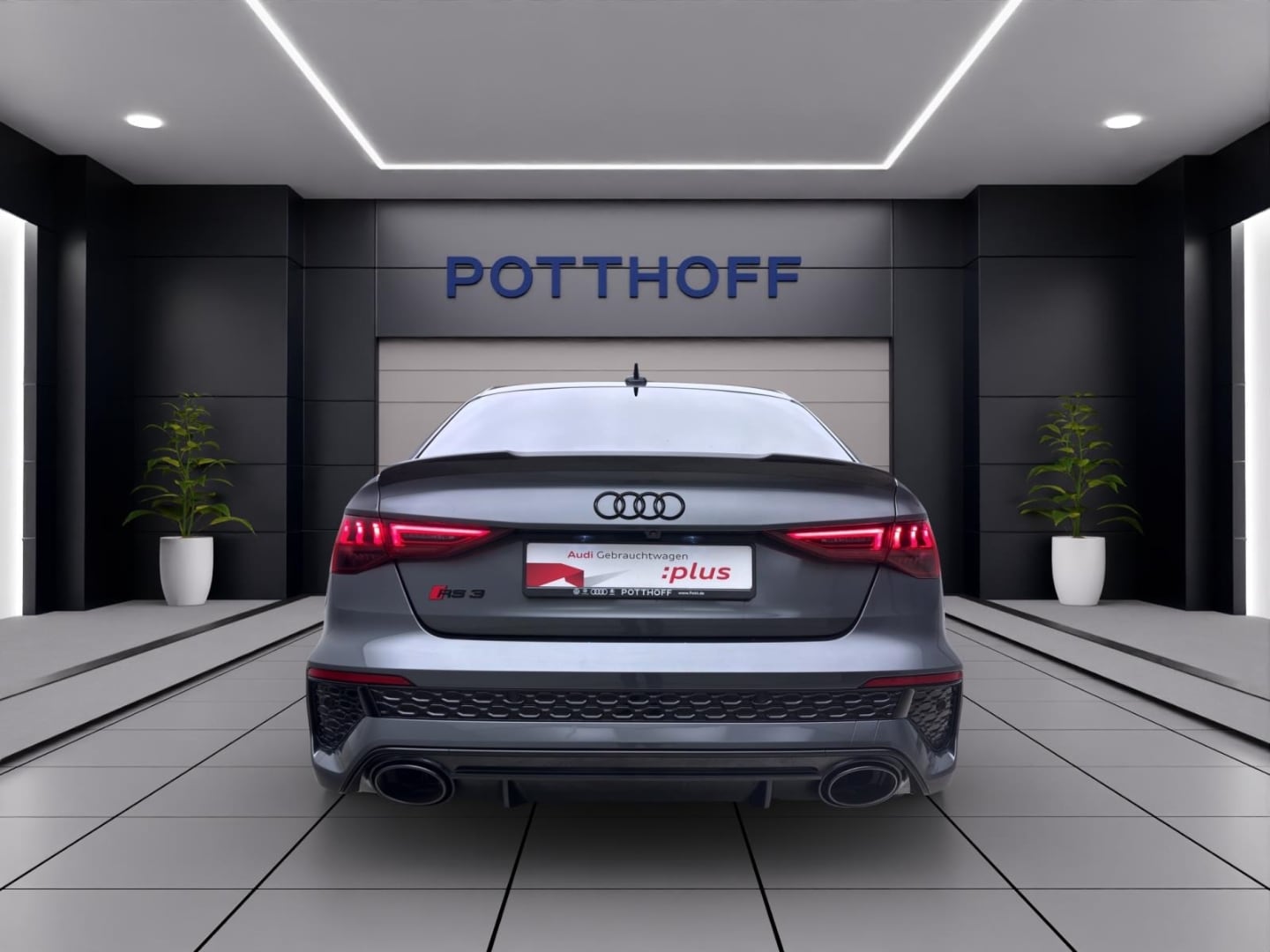 Image about Audi RS 3 Limousine TFSI quattro S tronic