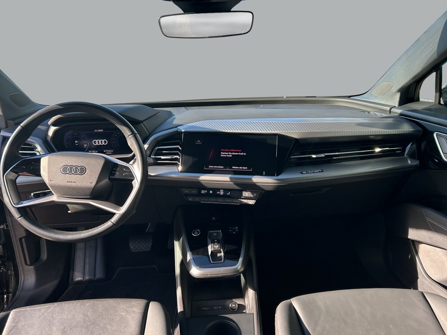Image about Audi Q4 e-tron 40 e-tron