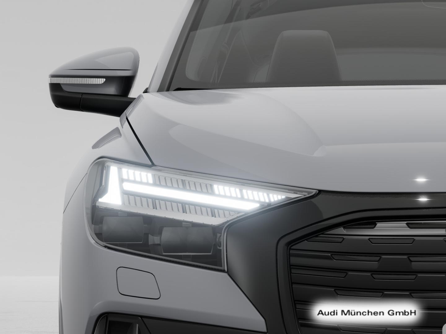 Image about Audi Q4 e-tron 45 e-tron quattro