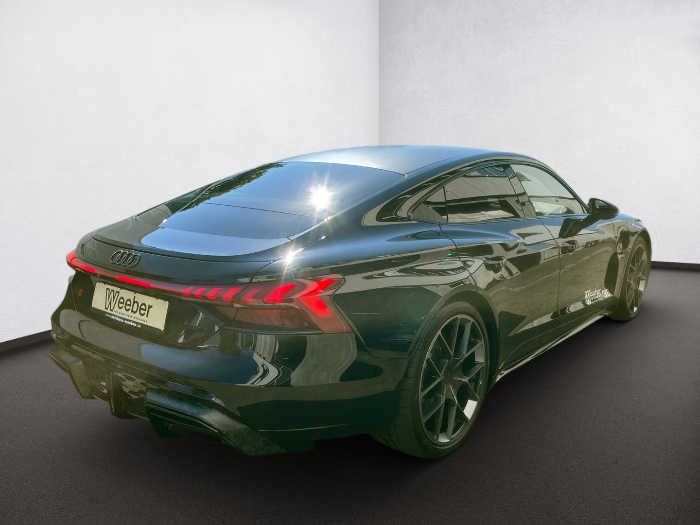 Image about Audi RS e-tron GT performance e-tron quattro