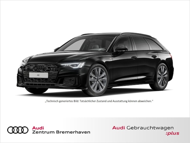 Audi A6 Avant