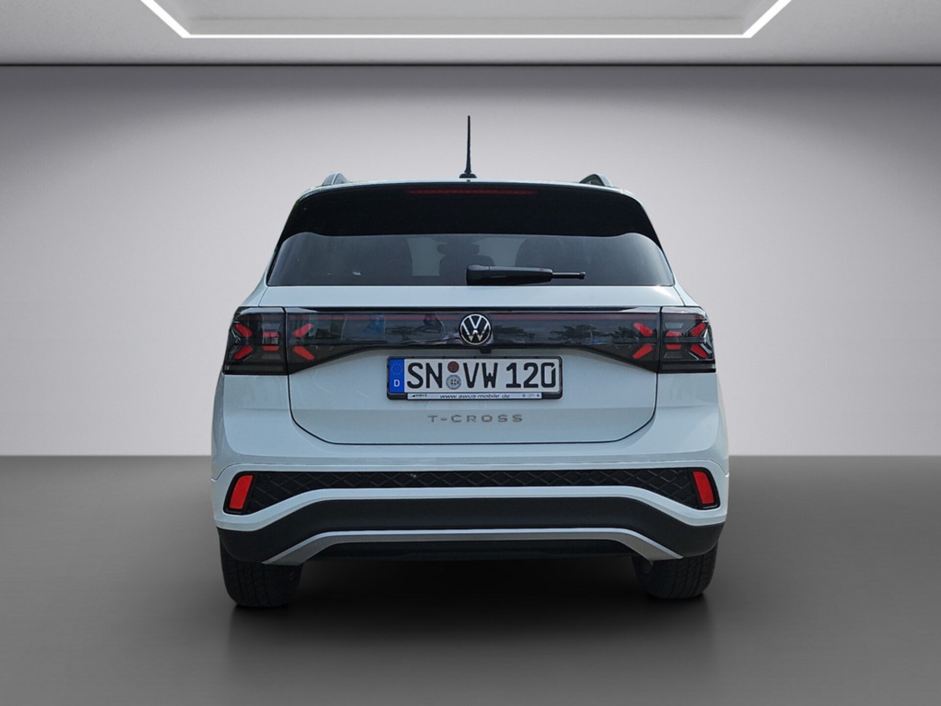 Volkswagen T-Cross R-Line