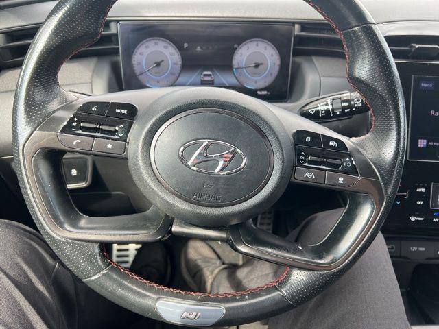 2022 Hyundai Tucson N Line - Photo 11