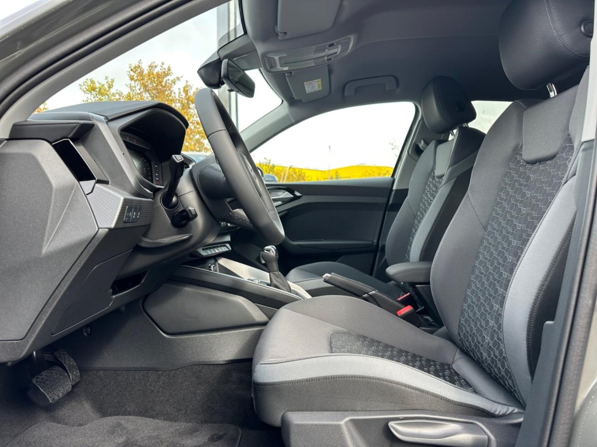 Audi A1 Sportback S line