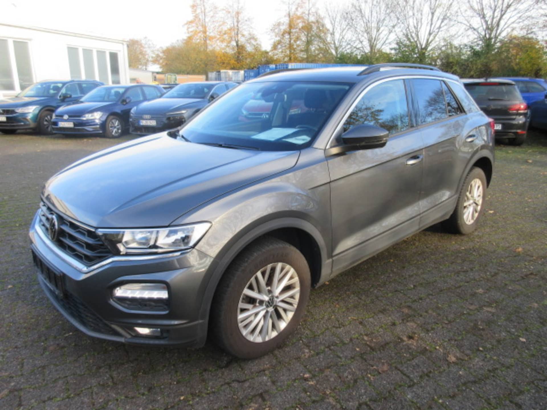 Volkswagen T-Roc