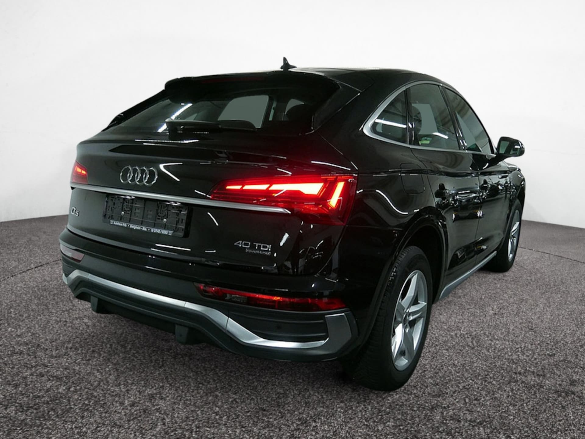 Audi Q5 Sportback S line