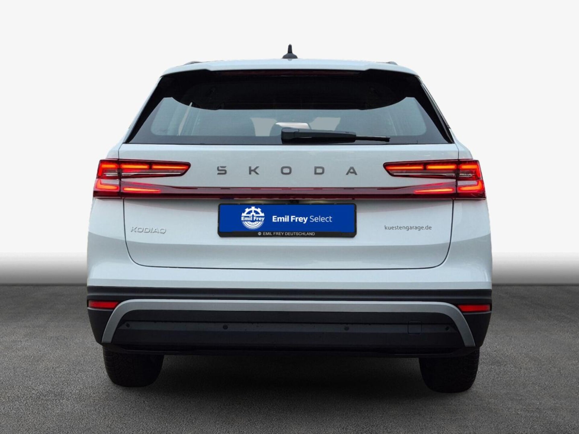 Skoda Kodiaq Selection