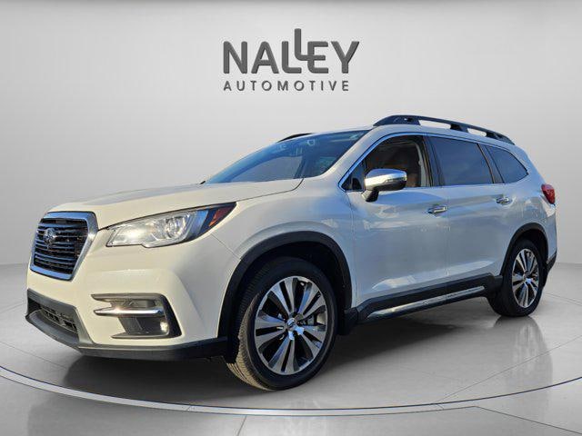 2020 Subaru Ascent