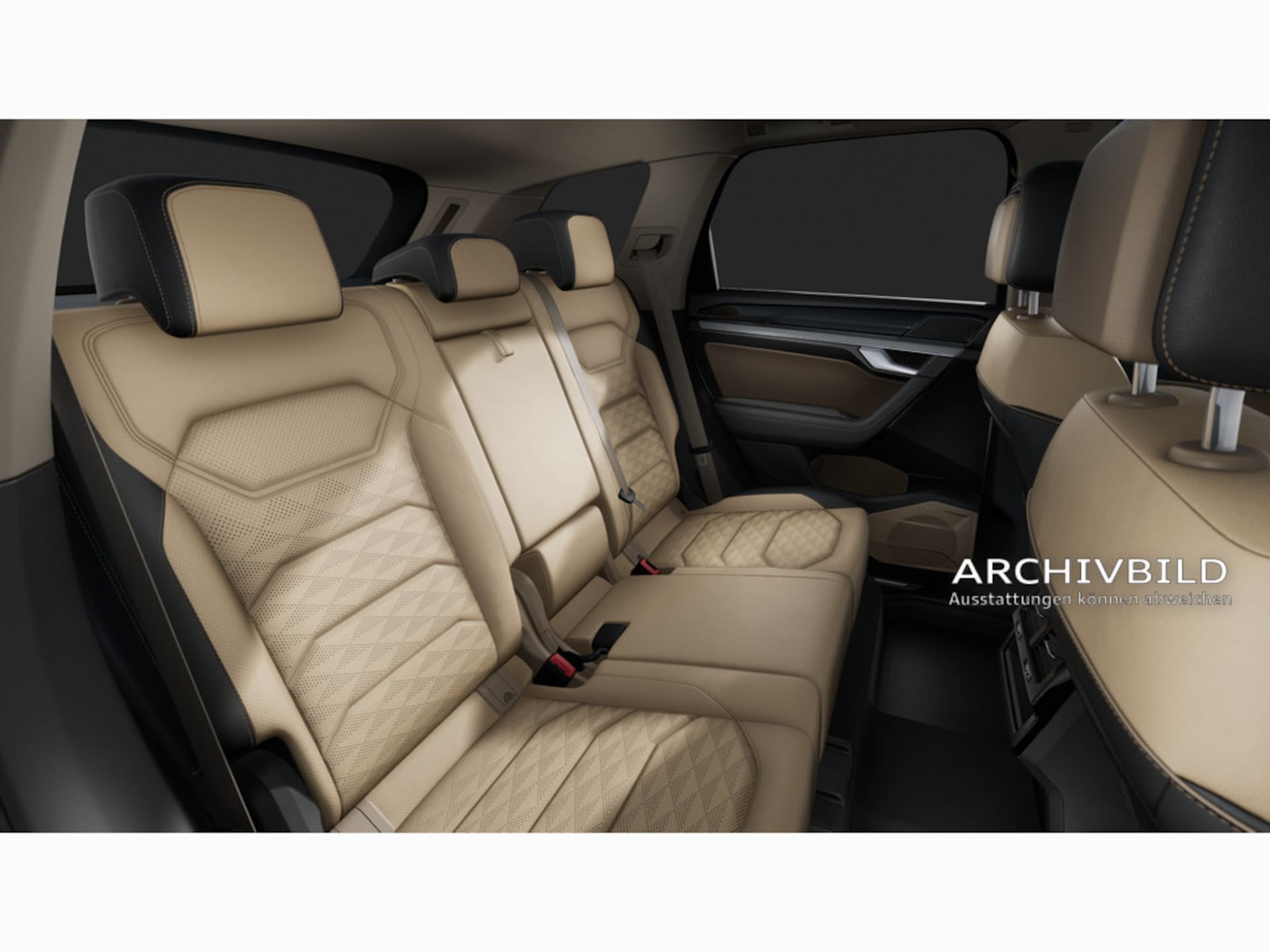 Volkswagen Touareg Elegance