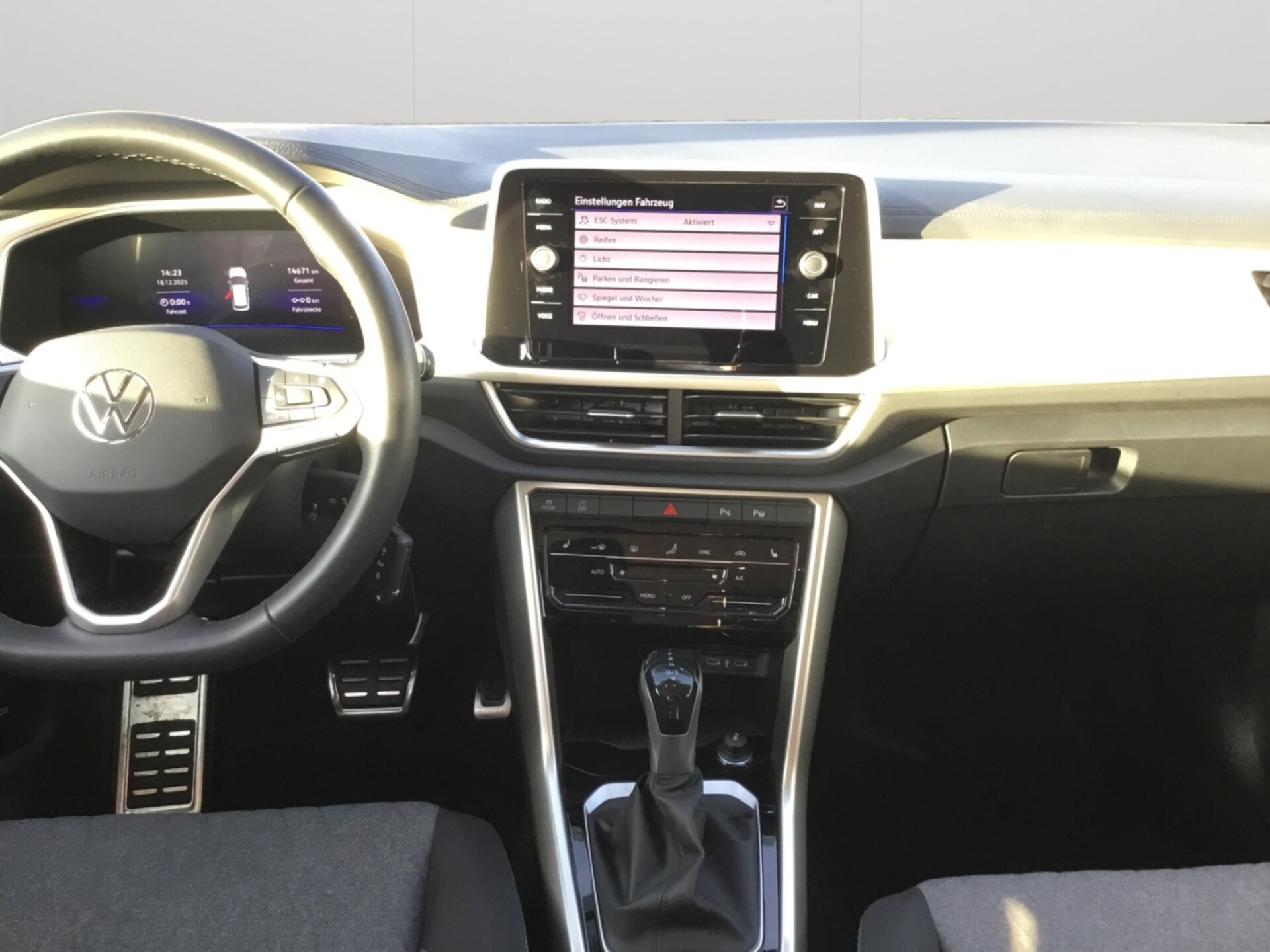 Volkswagen T-Roc MOVE