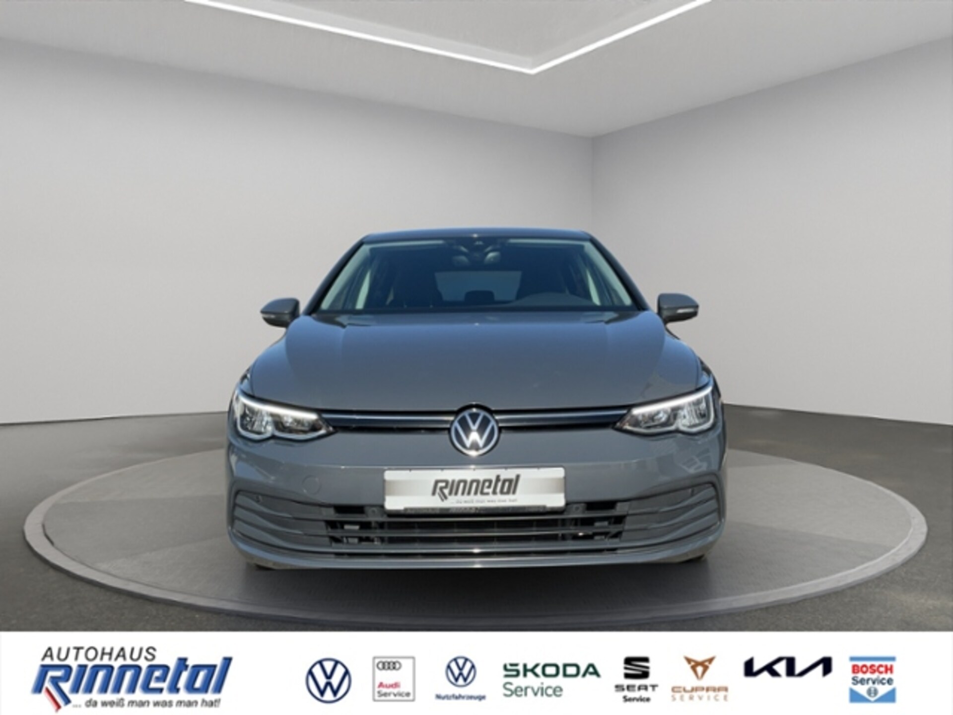 Volkswagen Golf Life
