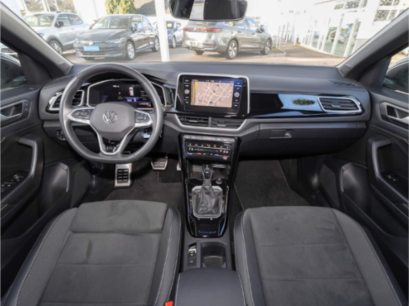 Volkswagen T-Roc – Bild 11