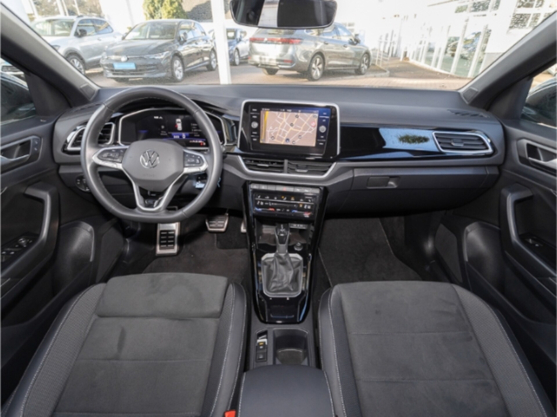 Volkswagen T-Roc R-Line