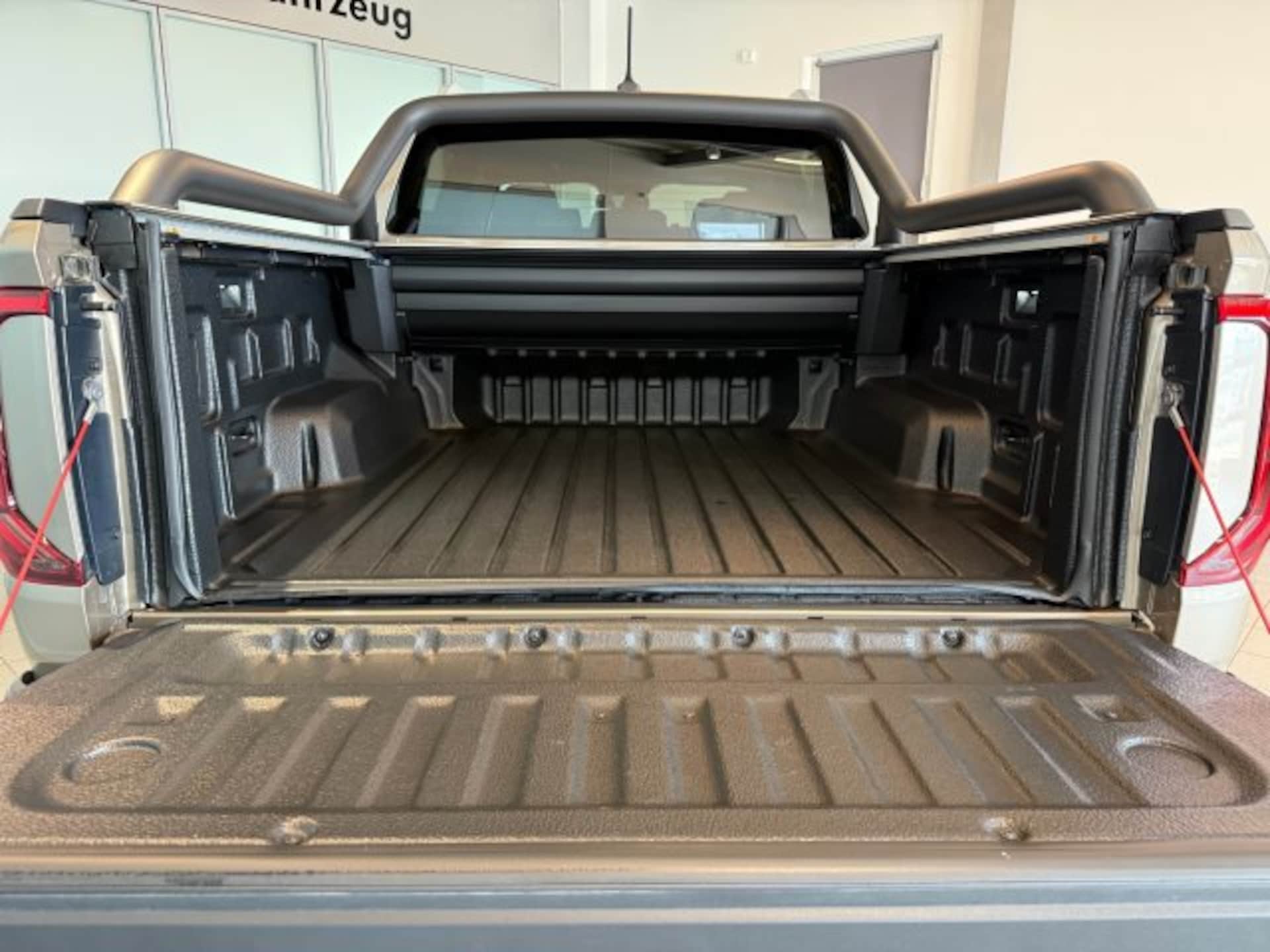 Volkswagen Amarok DoubleCab PanAmericana
