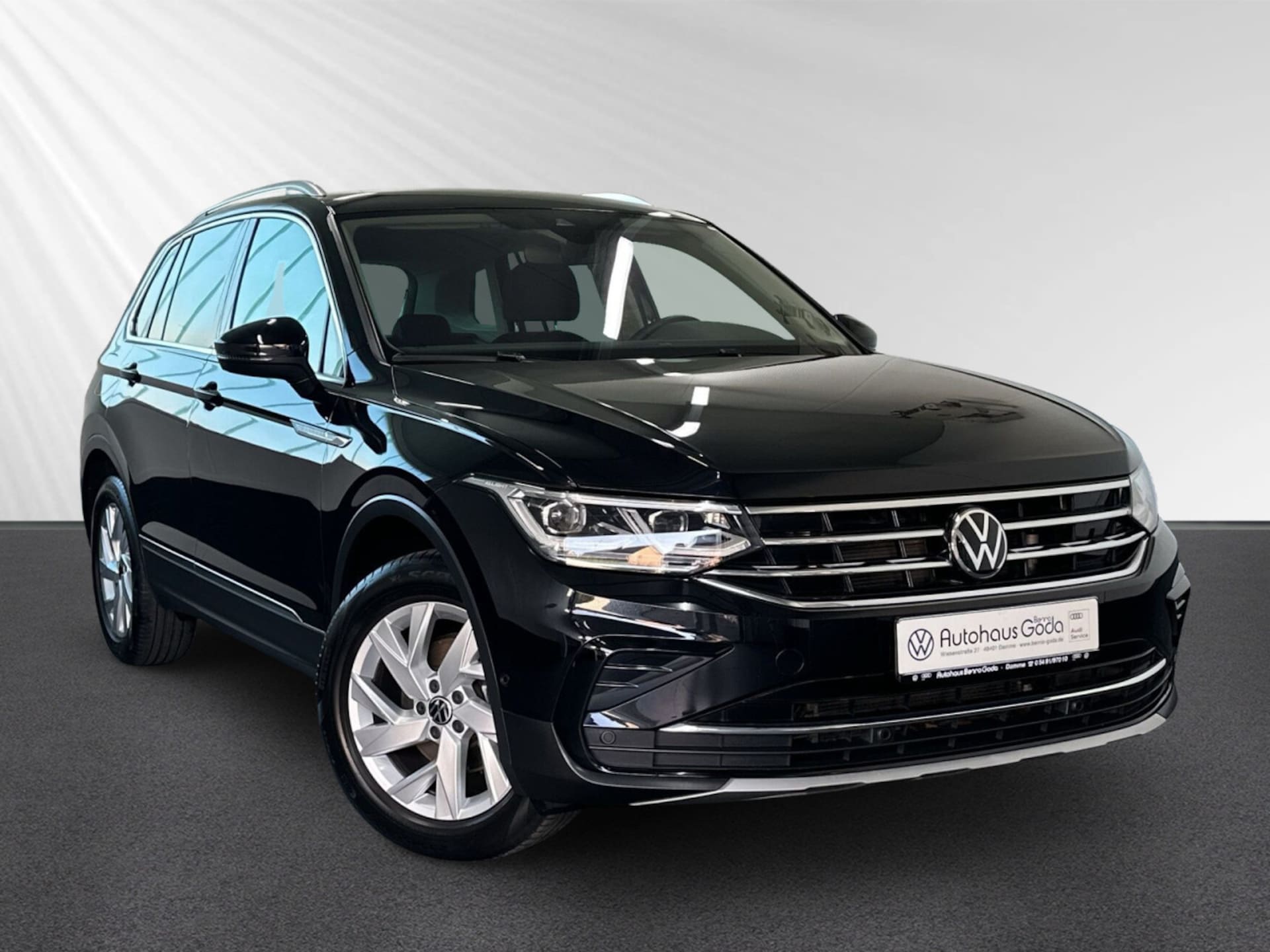 Volkswagen Tiguan Elegance