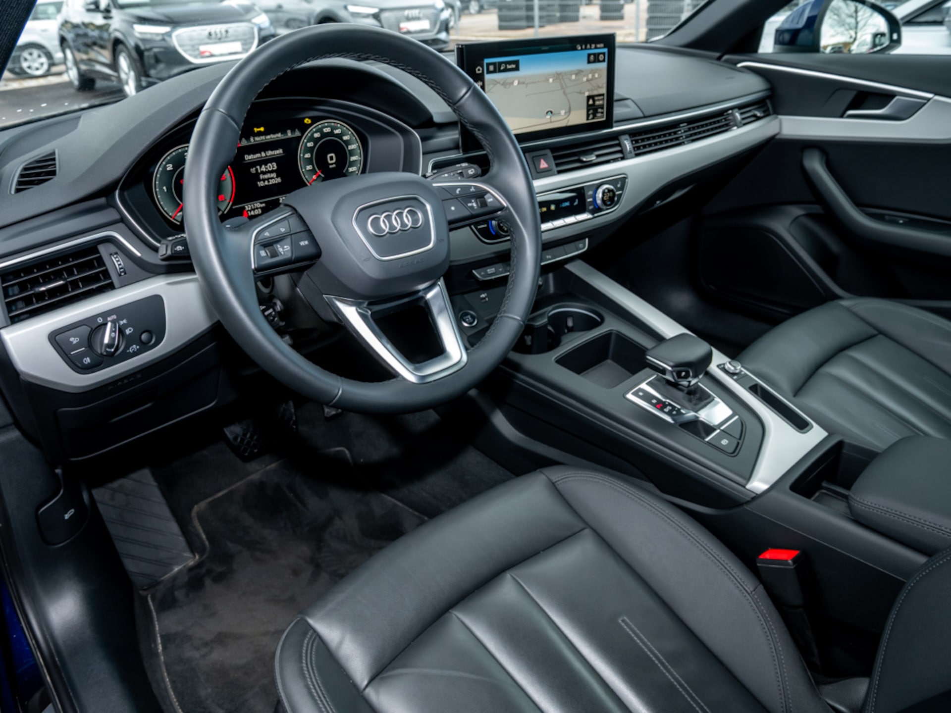 Audi A4 Avant Advanced